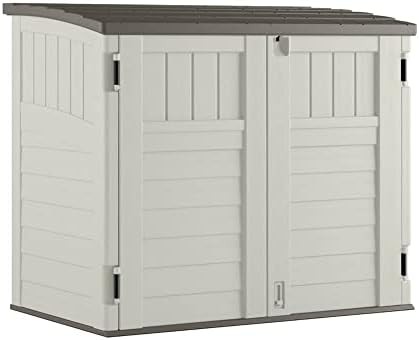 Vanilla horizontal storage shed two pack — photo 4