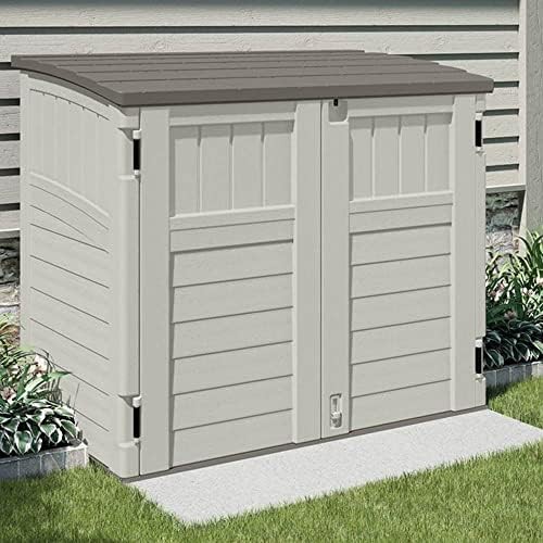 Vanilla horizontal storage shed two pack — photo 5