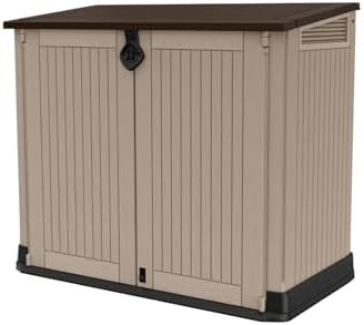 Store-It-Out MIDI beige horizontal cabinet