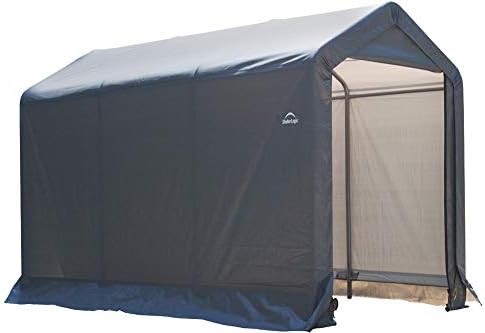 Six by ten peak roof shed bundle — photo 3