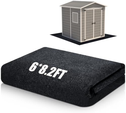 Medium Fabric Shed Floor Mat