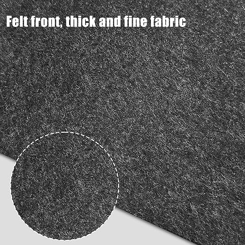 Grey Waterproof Anti Slip Shed Floor Mat — photo 3