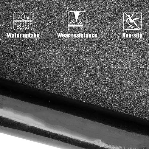 Grey Waterproof Anti Slip Shed Floor Mat — photo 5