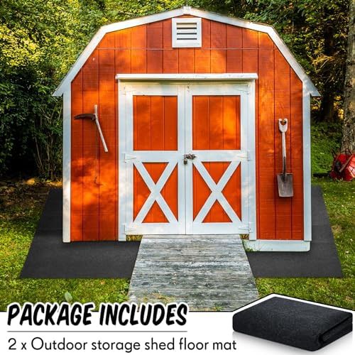 Two Pack Waterproof Storage Floor Mats — photo 3