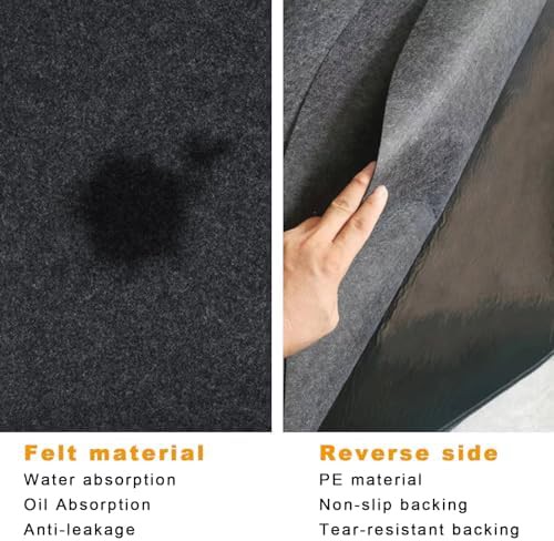 Waterproof non slip shed floor mat — photo 5