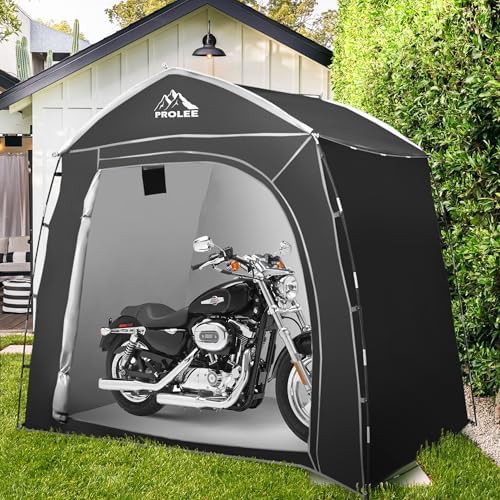 Large waterproof tent for five bicycles — photo 5