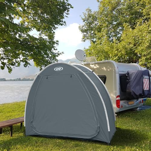 Portable waterproof bicycle storage tent — photo 3