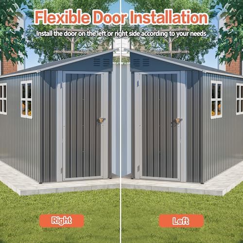 Heavy duty lean to shed with windows — photo 4