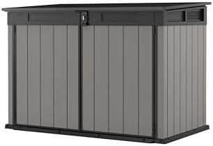 Premier Jumbo lockable horizontal storage shed