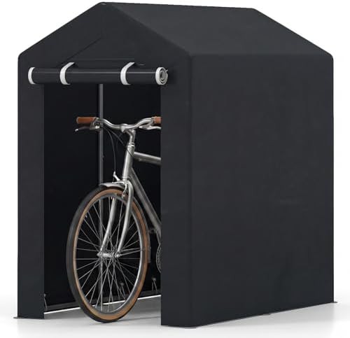 Portable Carport Garage Tent 5x3
