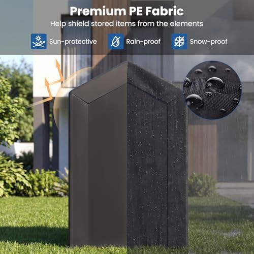 Portable Carport Garage Tent 5x3 — photo 3