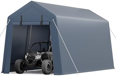 Heavy Duty Outdoor Storage Tent