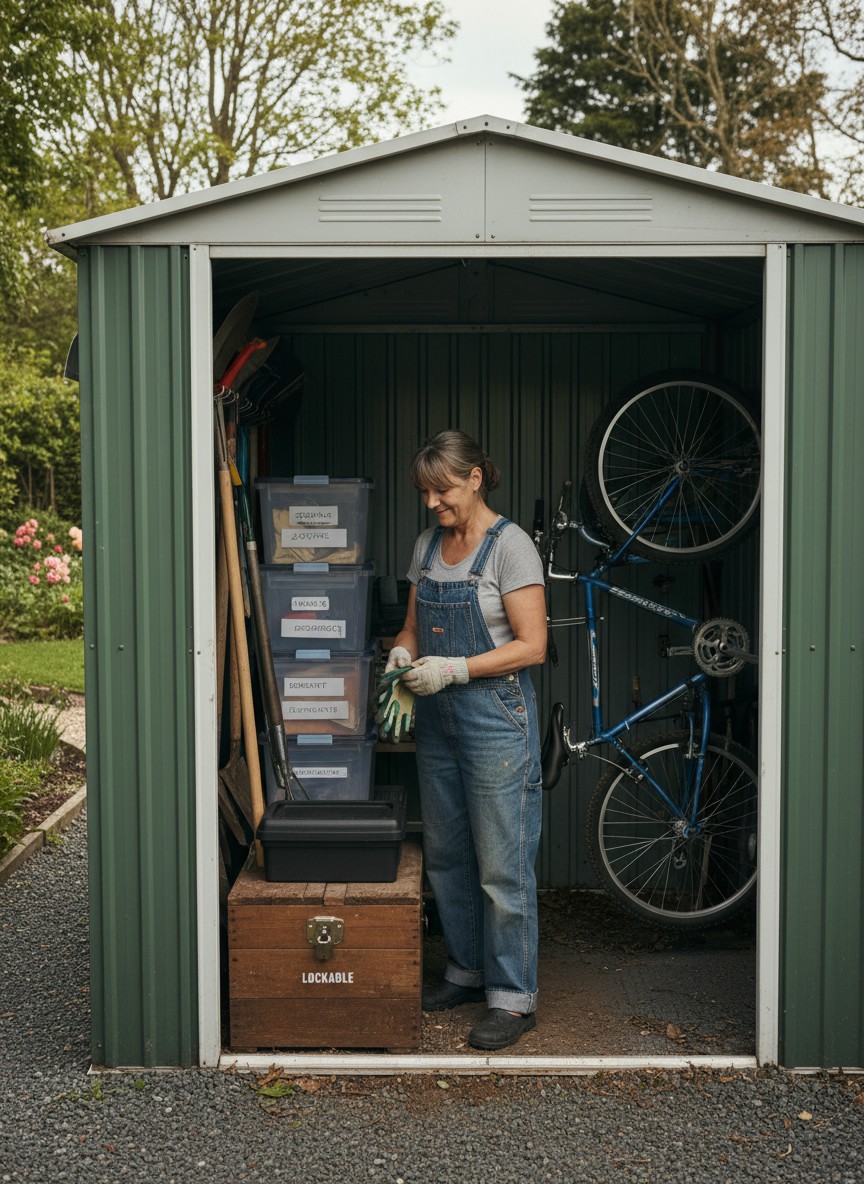 Choosing the Right Shed