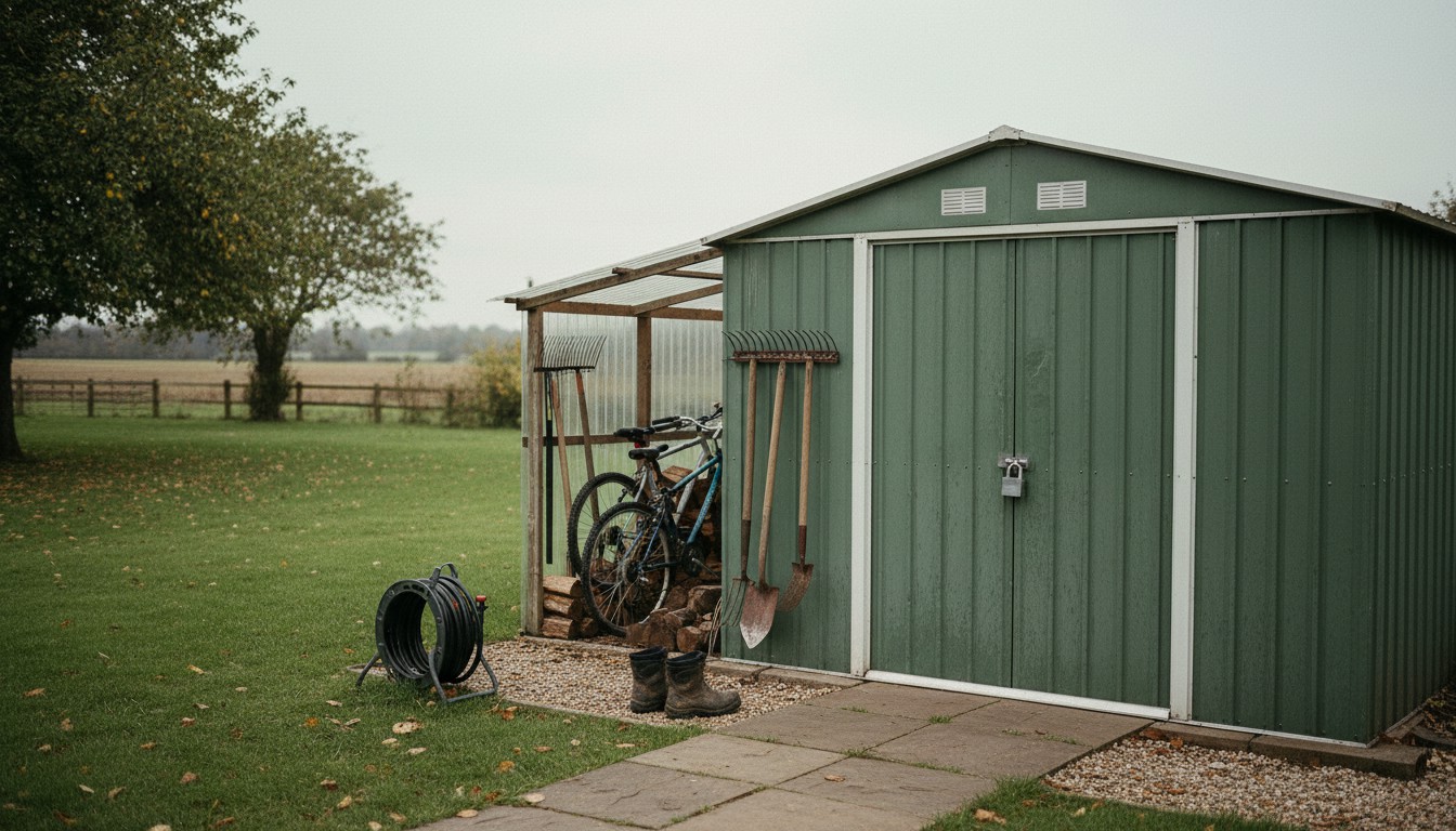 Storage Sheds